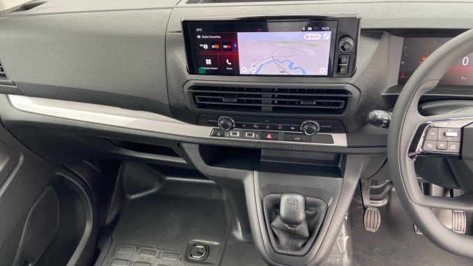 Vauxhall Vivaro L2 Diesel 2.0 Turbo D 145 Pro H1 Van - Image 3